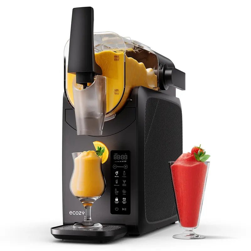 Ecozy Slushie ™ Ultimate Slushie Drink Maker - ecozy slushies